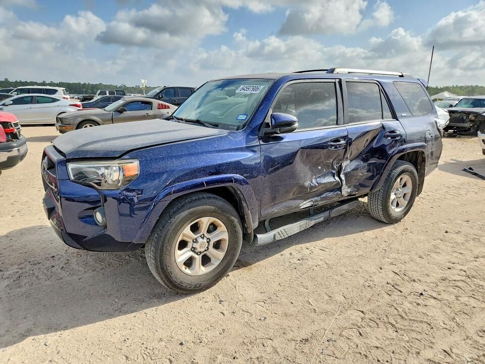 2019 TOYOTA 4-Runner