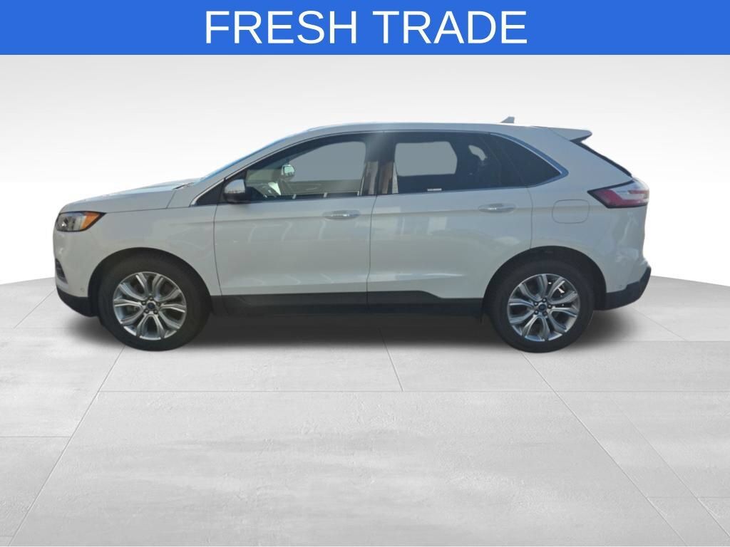 2020 FORD Edge