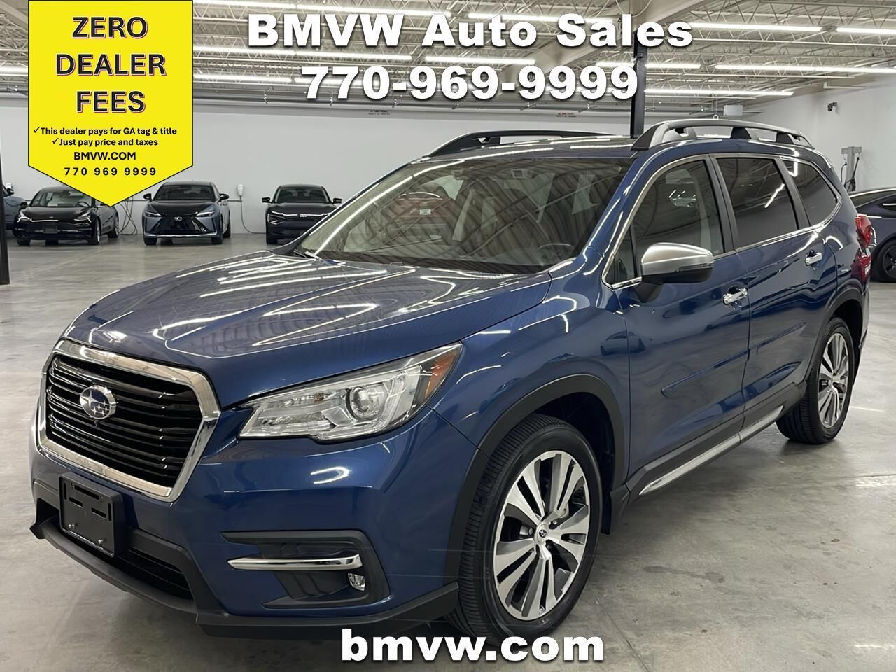 2022 SUBARU Ascent