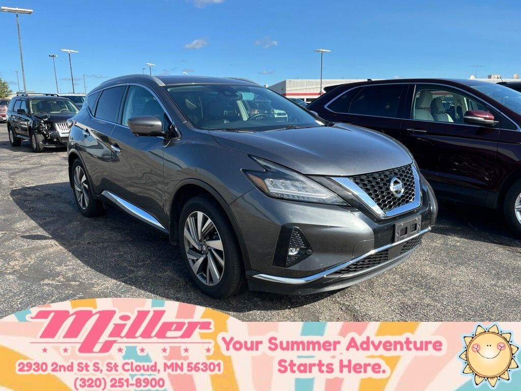 2019 NISSAN Murano