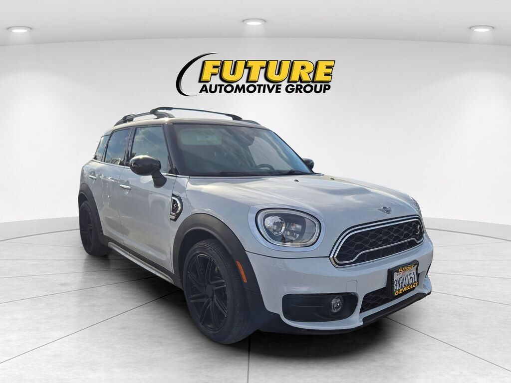 2020 MINI Countryman