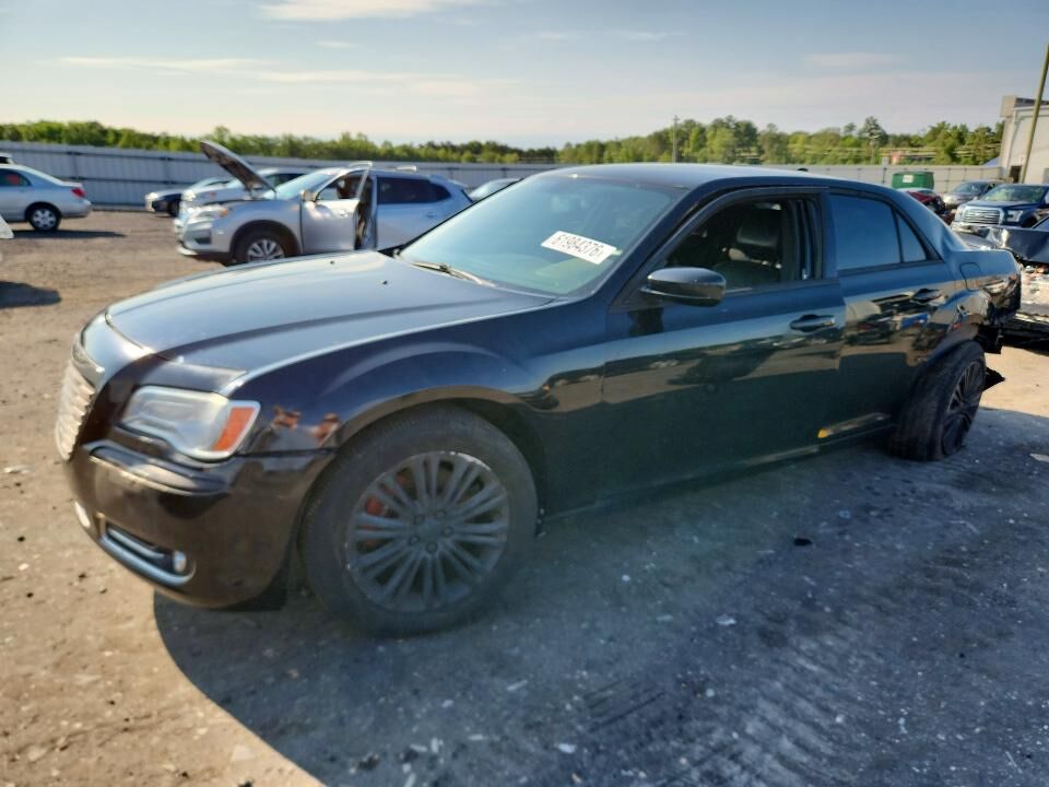 2014 CHRYSLER 300