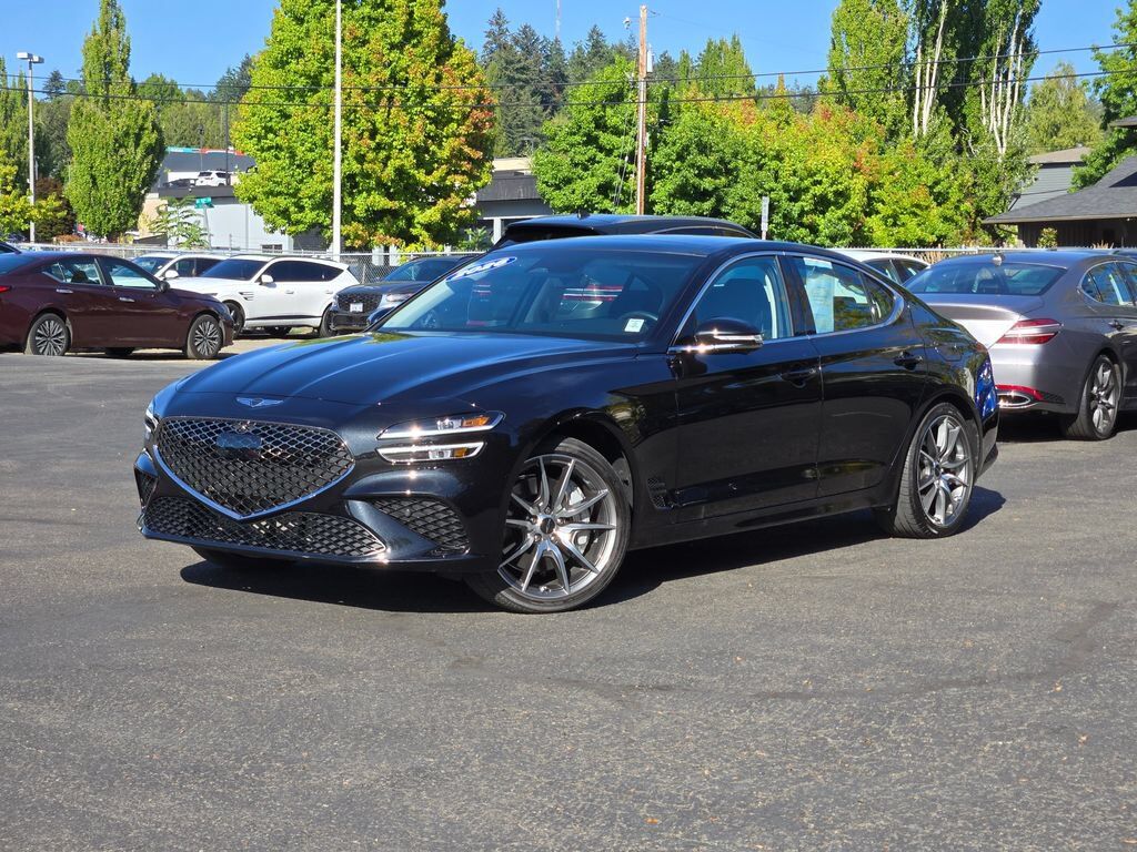2026 GENESIS G80