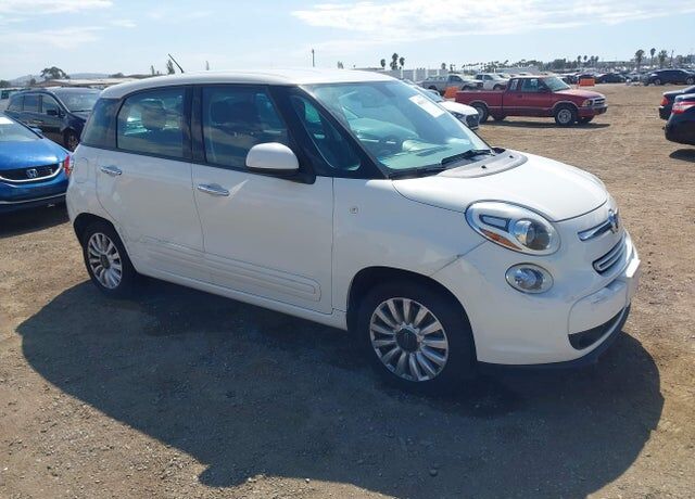 2014 FIAT 500L