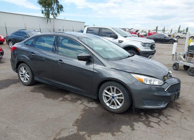 2018 FORD Focus