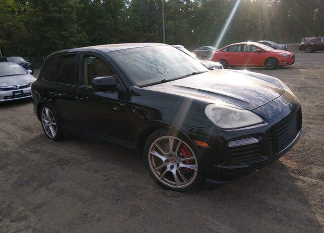 2009 PORSCHE Cayenne