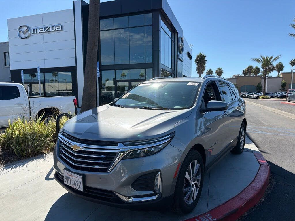 2023 CHEVROLET Equinox