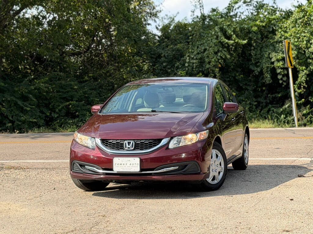 2015 HONDA Civic