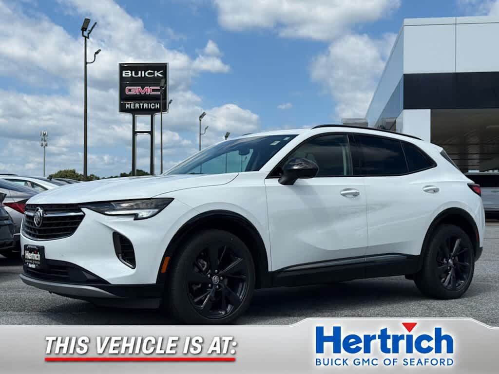 2023 BUICK Envision