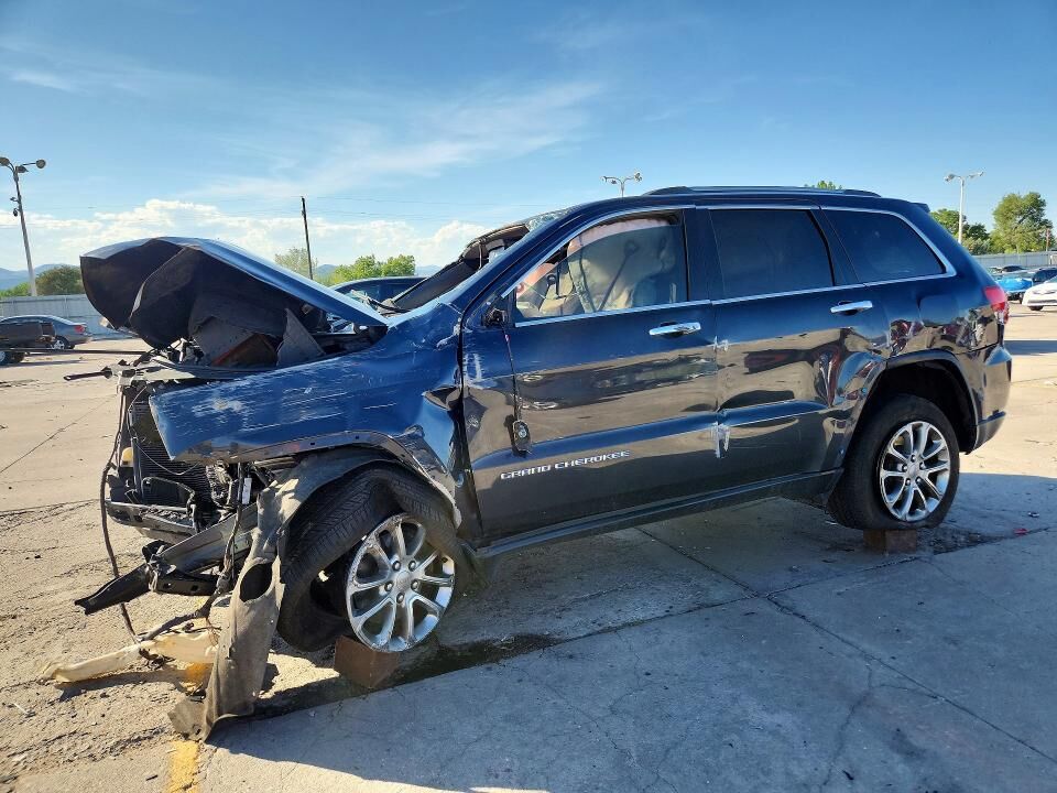 2015 JEEP Grand Cherokee