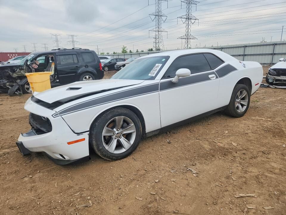 2015 DODGE Challenger