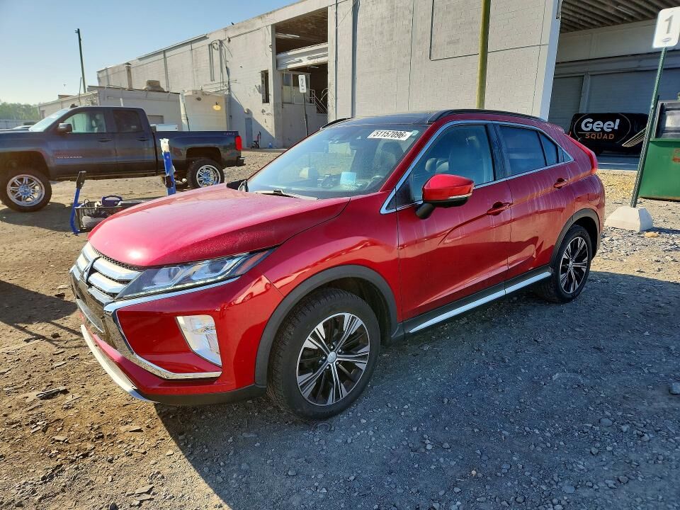 2020 MITSUBISHI ECLIPSE CROSS