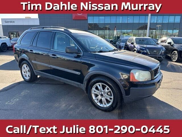 2004 VOLVO XC90
