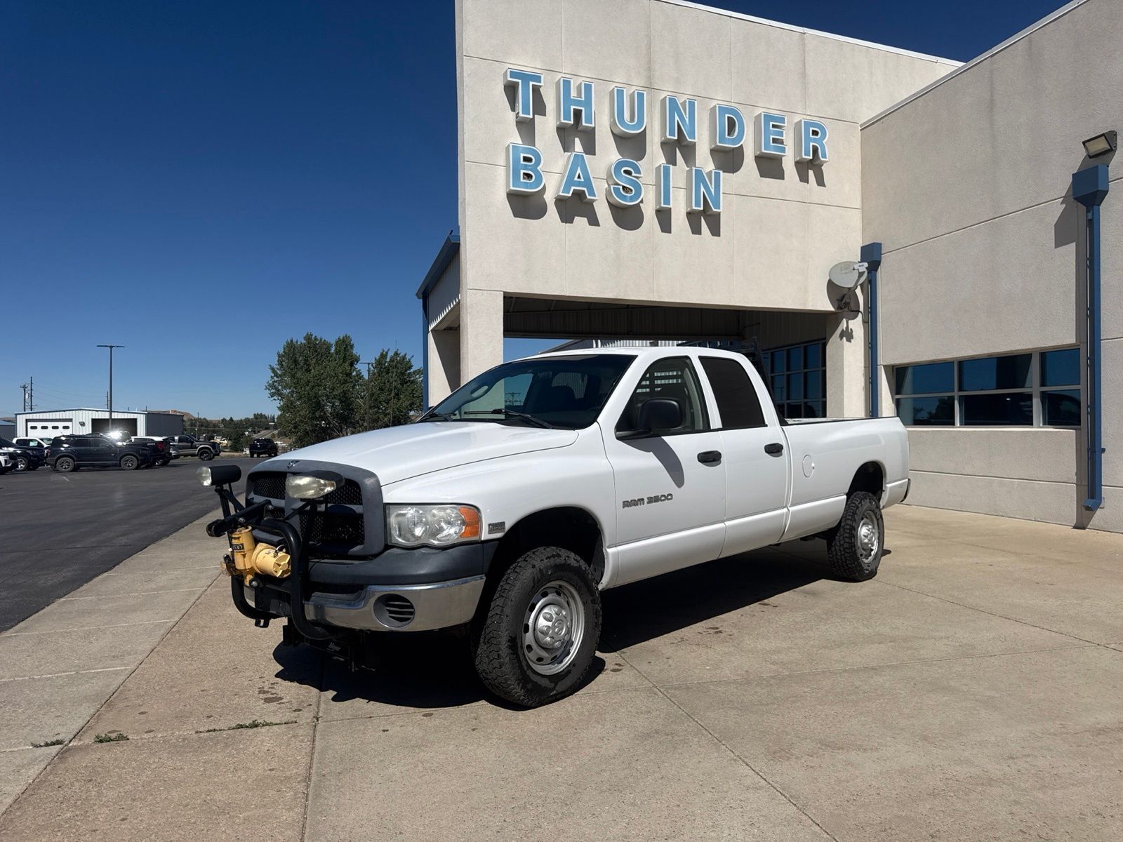 2005 DODGE Ram