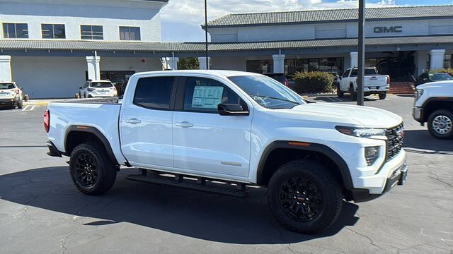 2026 GMC Canyon