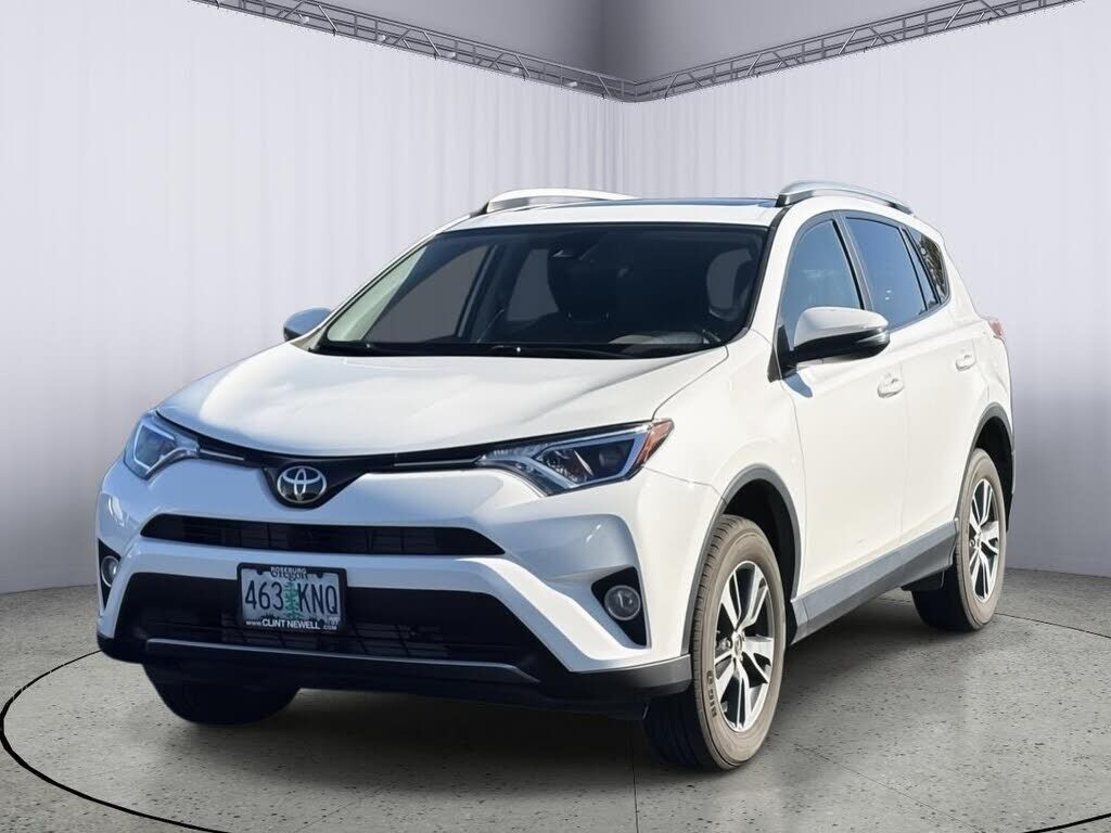 2018 TOYOTA RAV4