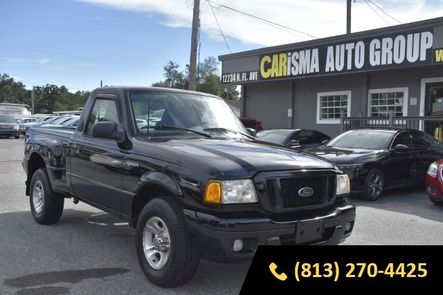 2004 FORD Ranger