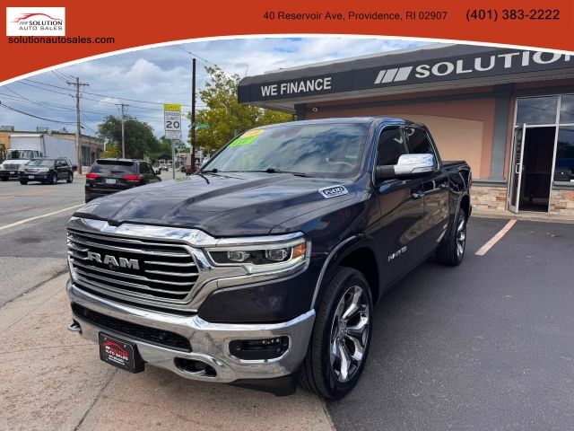 2020 RAM 1500
