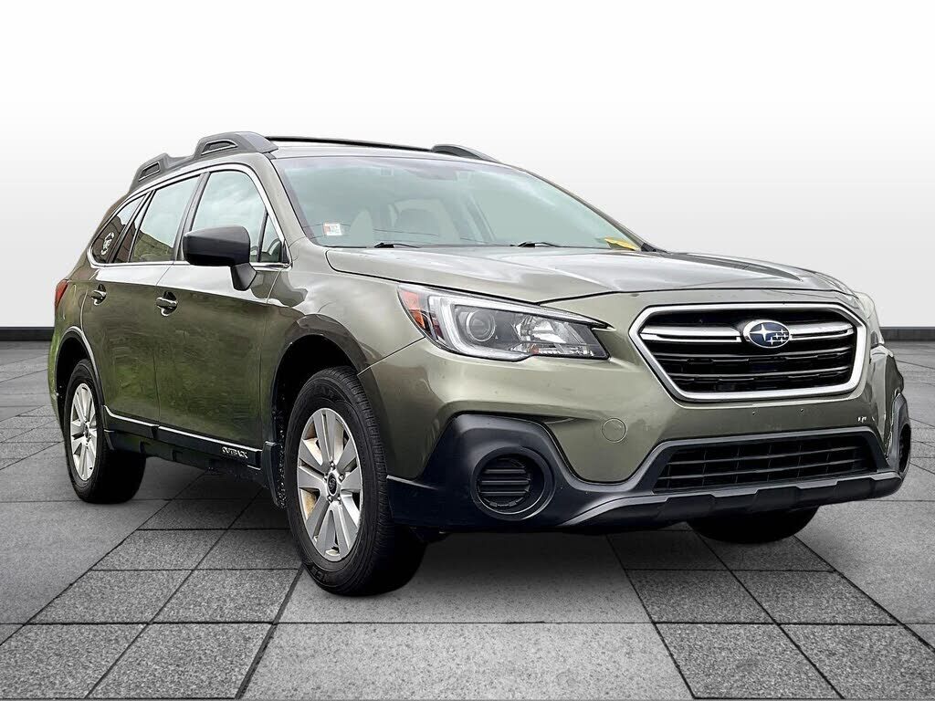 2019 SUBARU Outback