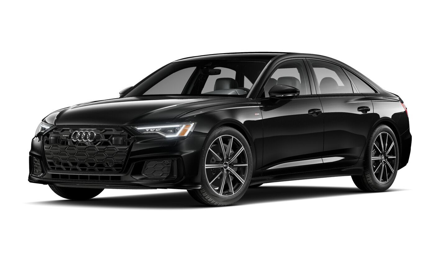 2025 AUDI A6