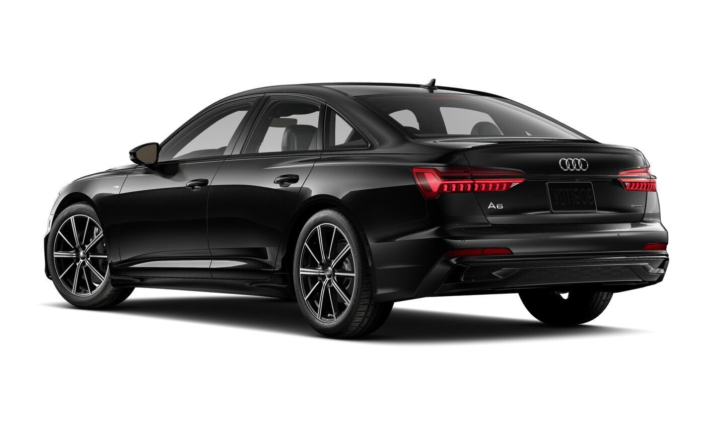 2025 Audi A6