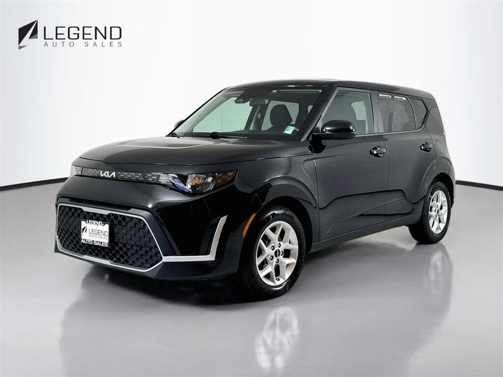 2023 KIA Soul