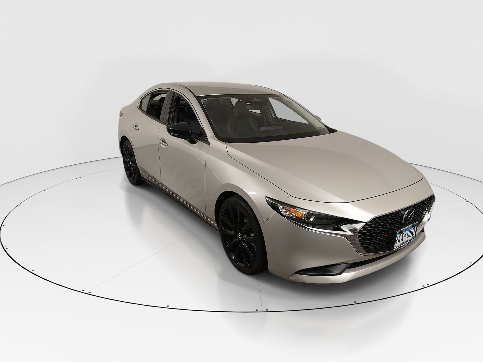 2024 MAZDA Mazda3