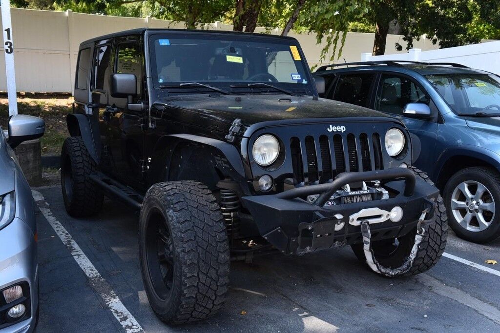 2014 JEEP Wrangler