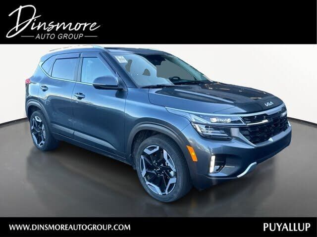 2024 KIA Seltos