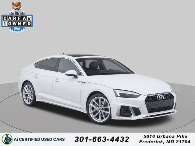 2023 AUDI A5