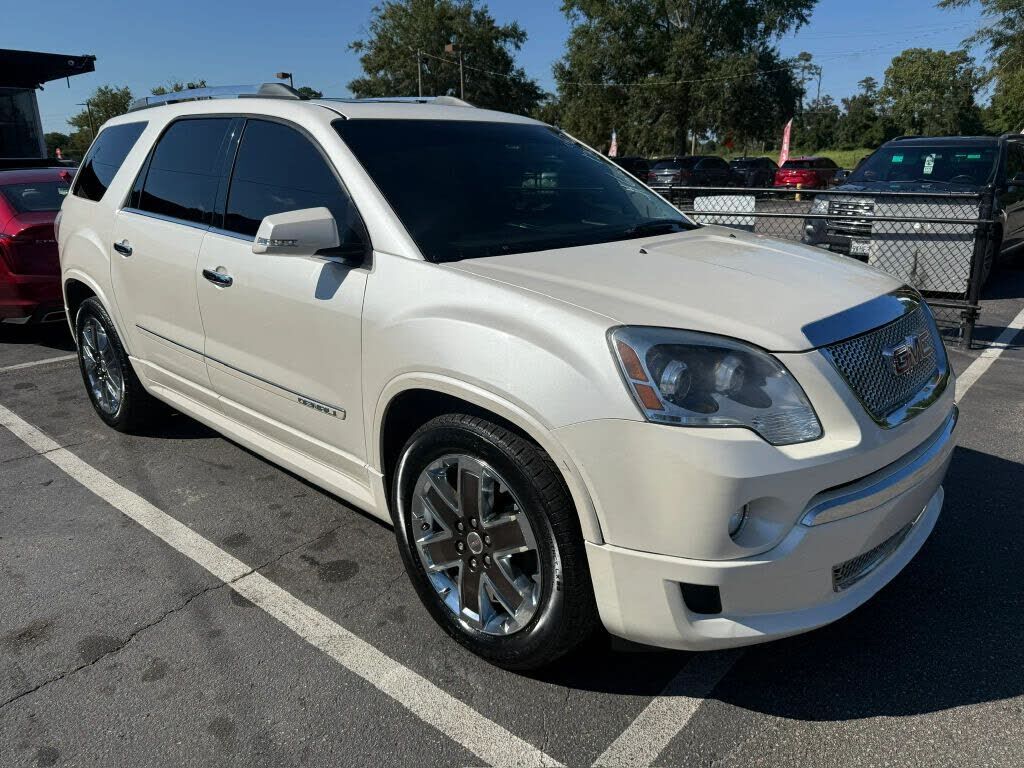 2012 GMC Acadia