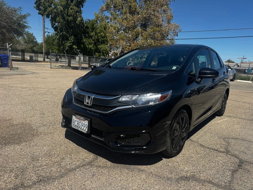 2018 HONDA Fit