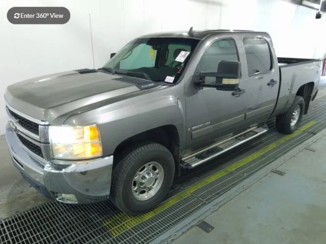 2008 CHEVROLET Silverado