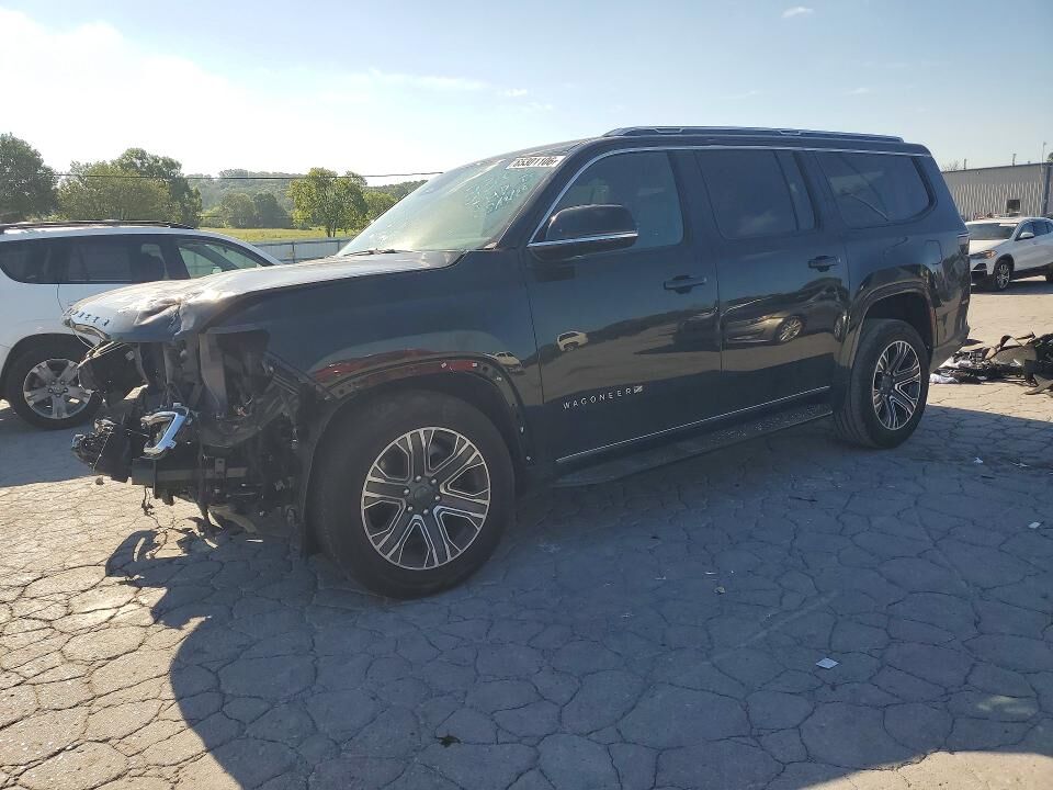 2024 JEEP Wagoneer L