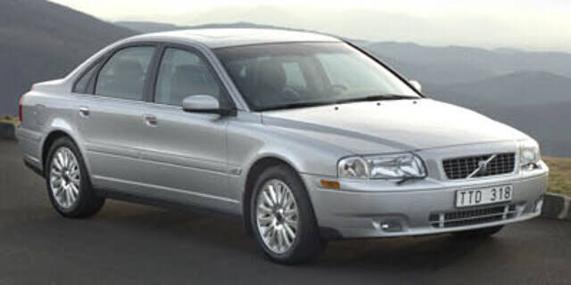 2006 VOLVO S80