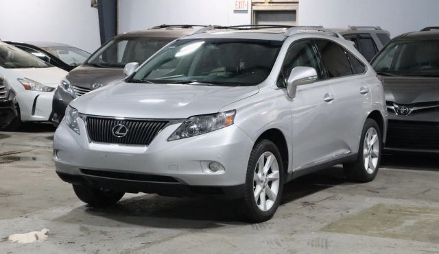 2012 LEXUS RX