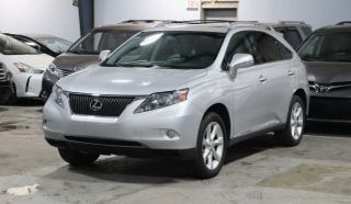 2012 Lexus RX