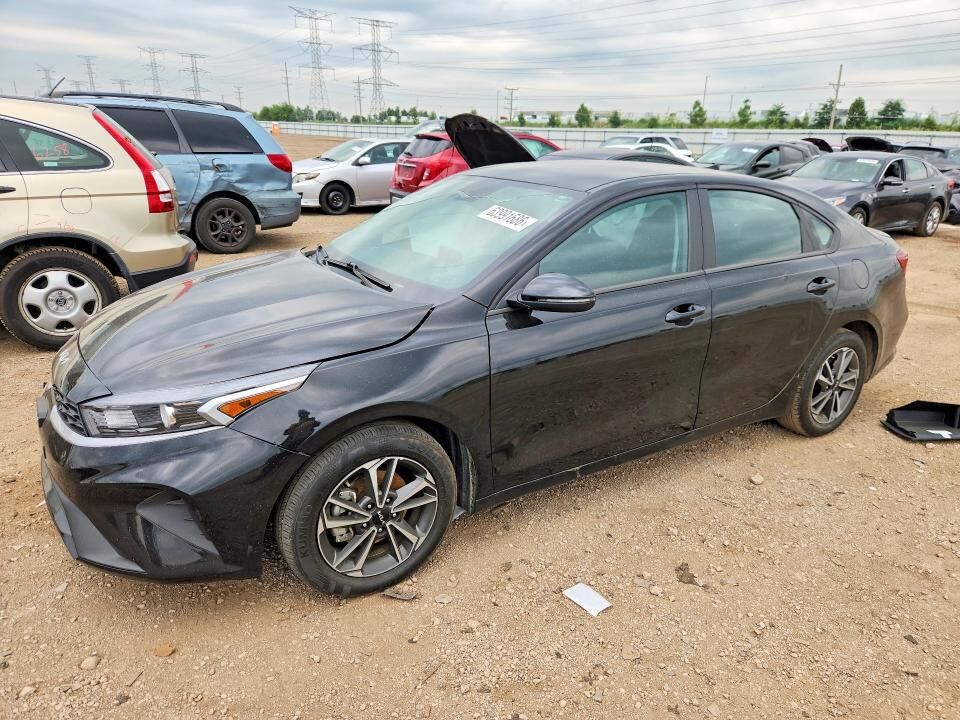 2024 KIA Forte