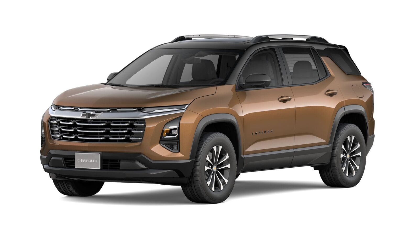 2027 CHEVROLET Equinox
