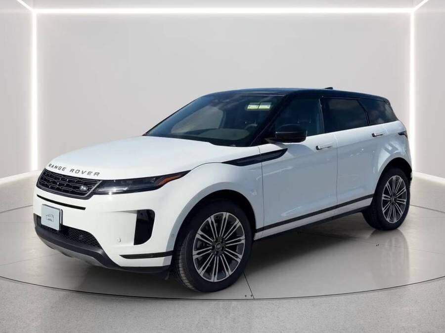 2026 LAND ROVER Range Rover Evoque