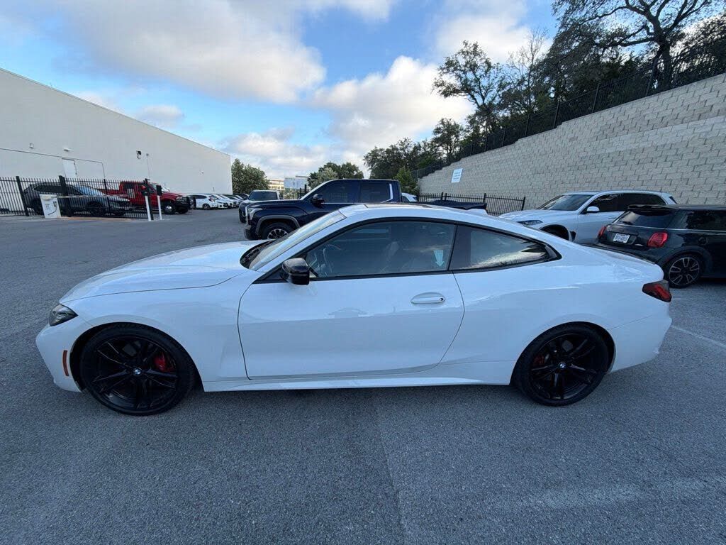 2024 BMW 430i