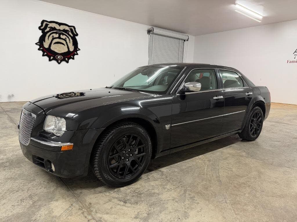 2007 CHRYSLER 300C