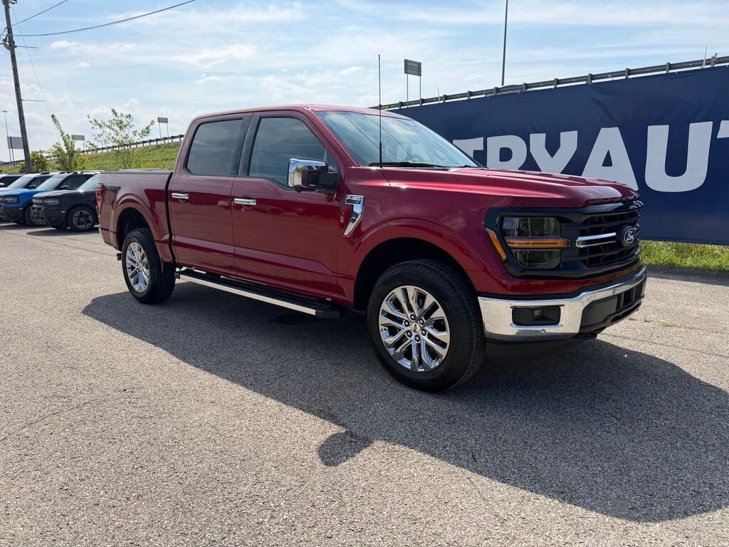 2026 FORD F-150