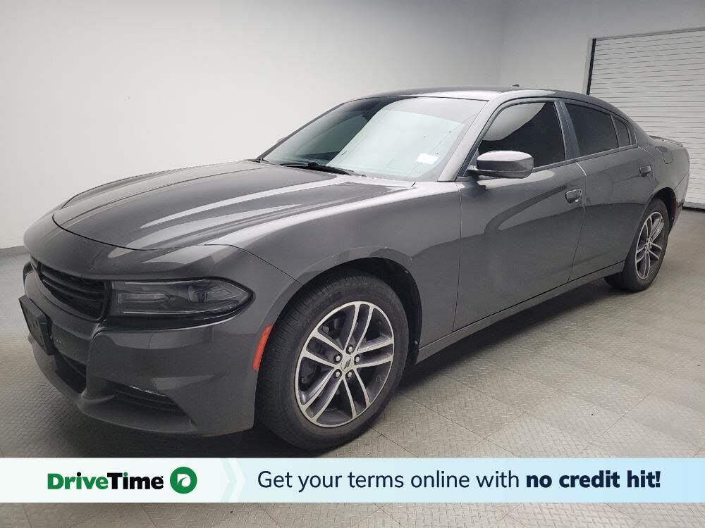 2019 DODGE Charger