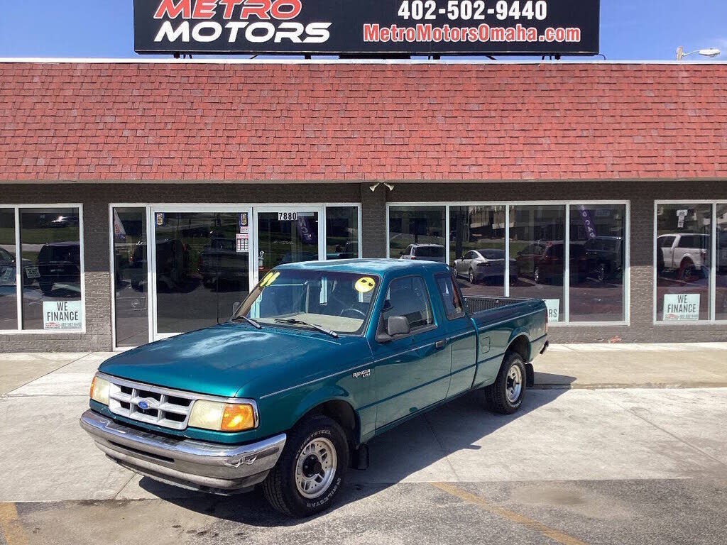 1994 FORD Ranger