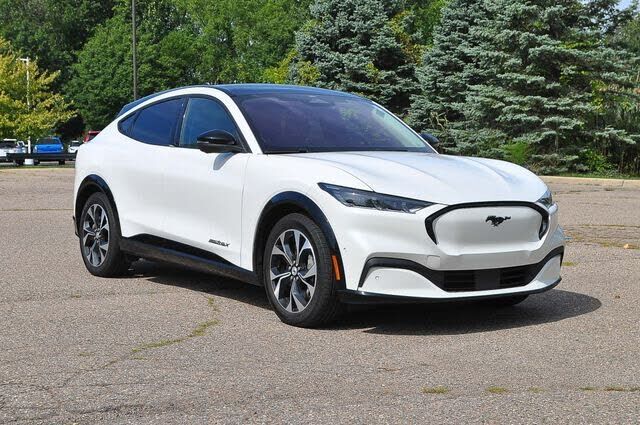 2022 FORD Mach-E