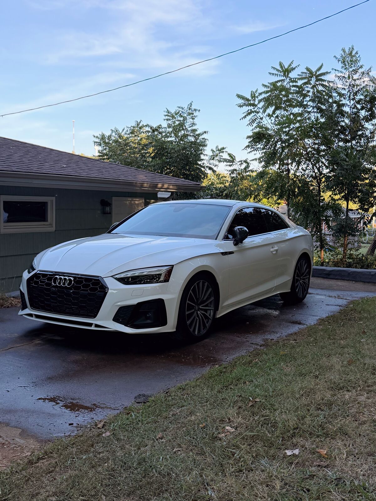 2020 Audi A5