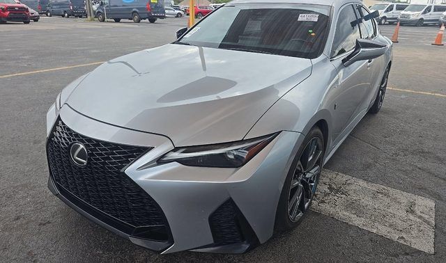 2023 LEXUS IS