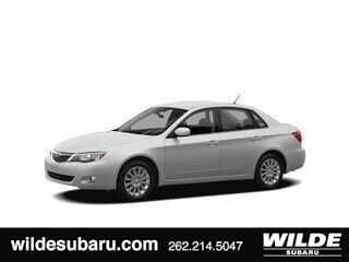 2009 SUBARU Impreza