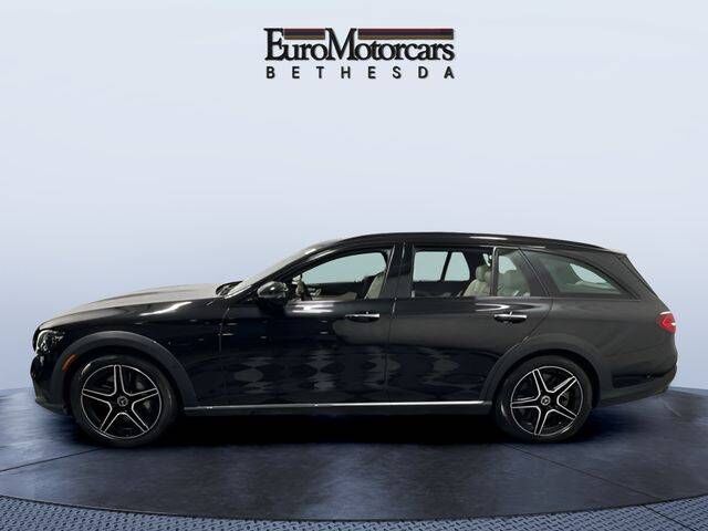 2023 Mercedes-Benz E-Class